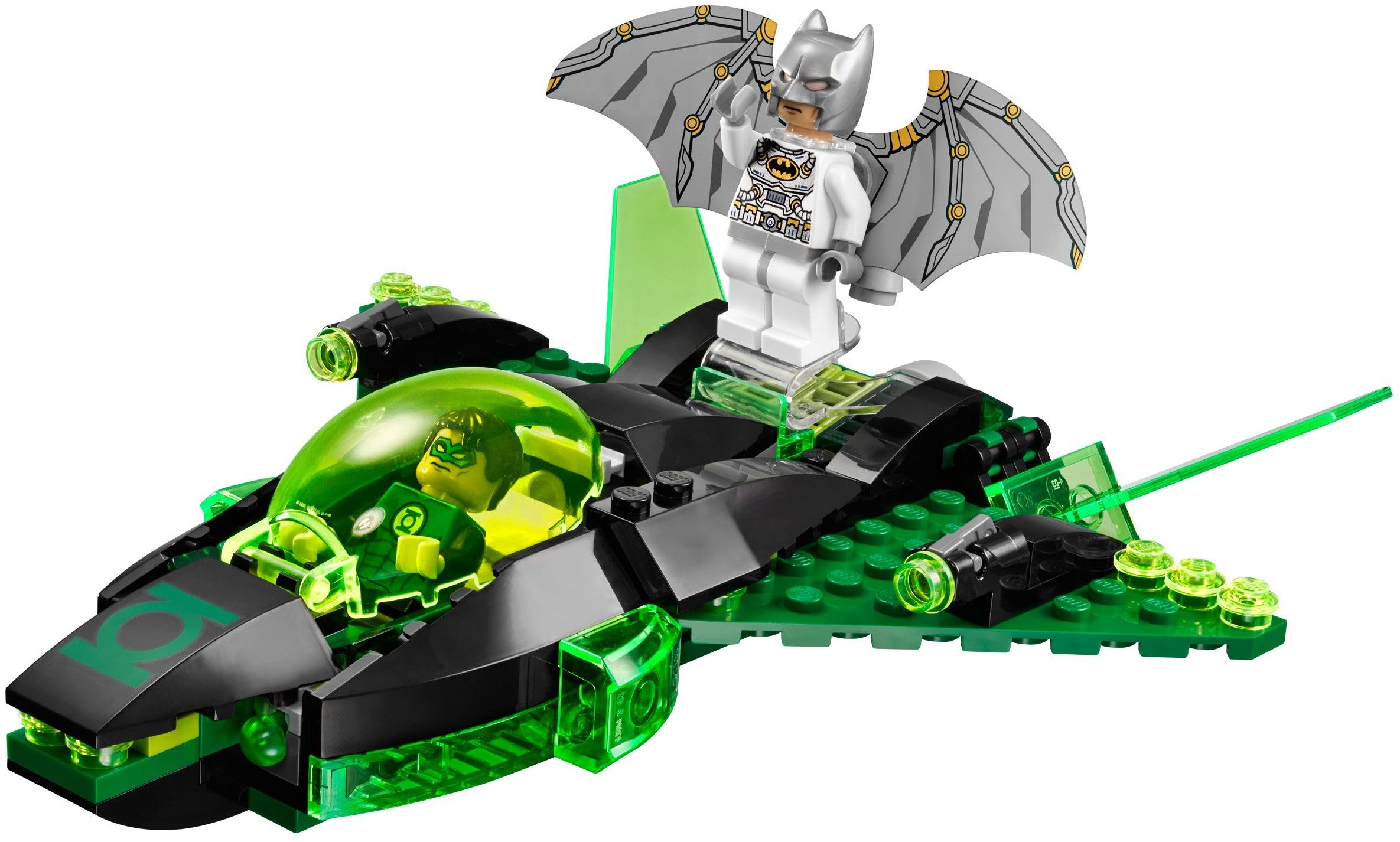 Green Lantern vs. Sinestro 76025 | DC Comics Super Heroes | LEGO – image 4