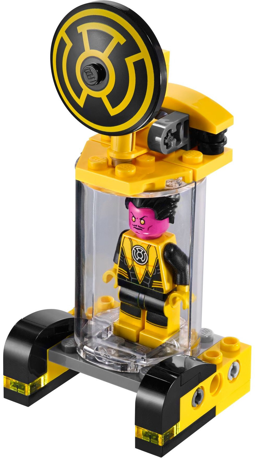 Green Lantern vs. Sinestro 76025 | DC Comics Super Heroes | LEGO – image 6