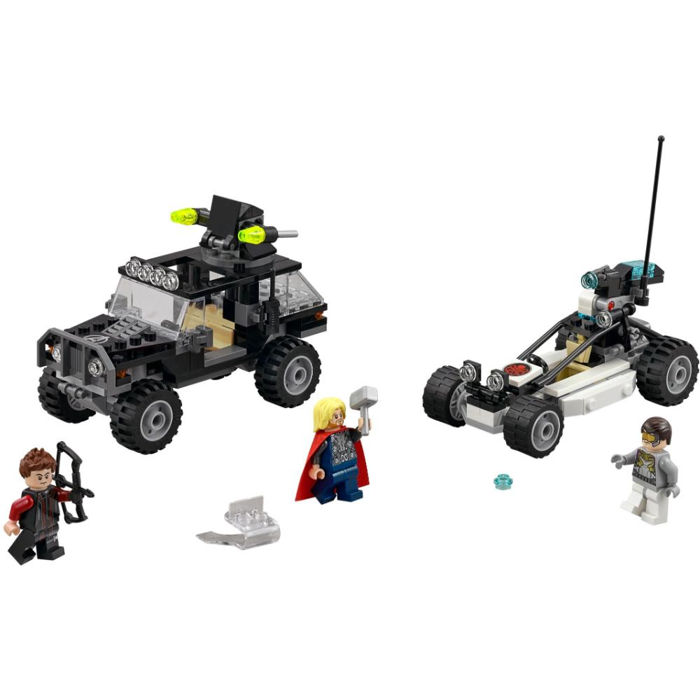 Avengers Hydra Showdown 76030 | Marvel Super Heroes | LEGO