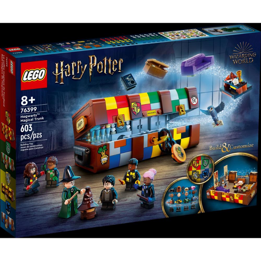 Hogwarts Magical Trunk 76399 | Harry Potter | LEGO