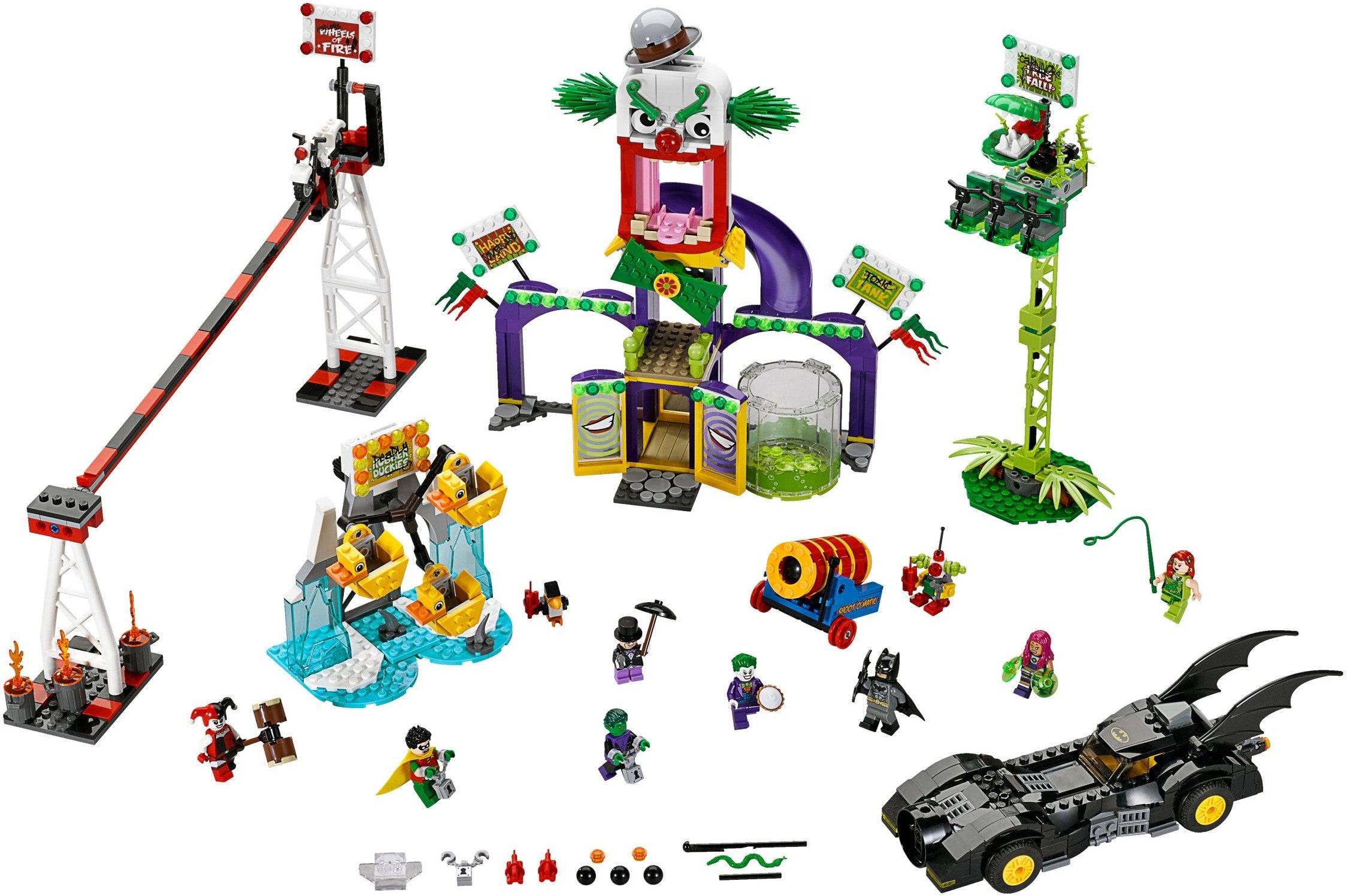 Jokerland 76035 | Marvel Super Heroes | LEGO