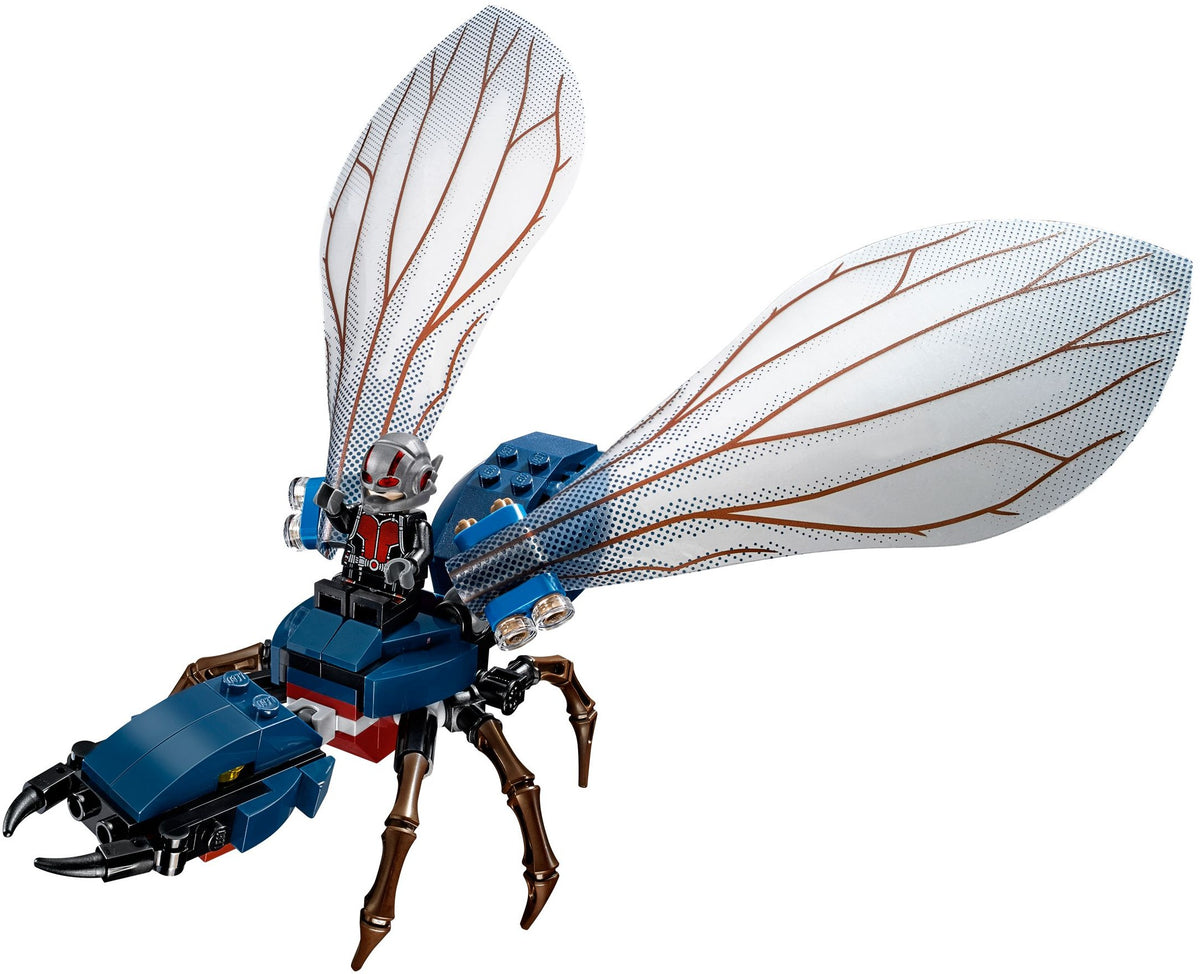 Ant-Man Final Battle 76039 | Marvel Super Heroes | LEGO – image 3