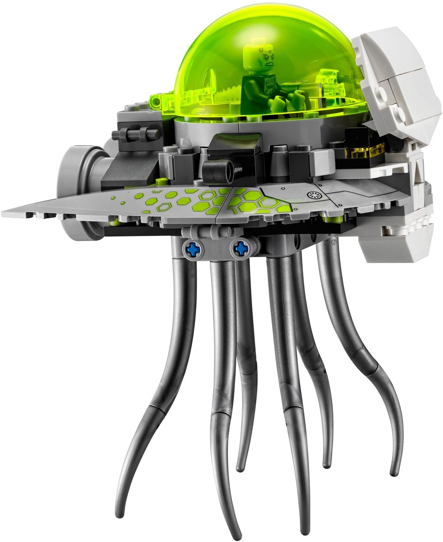 Brainiac Attack 76040 | DC Comics Super Heroes | LEGO – image 3