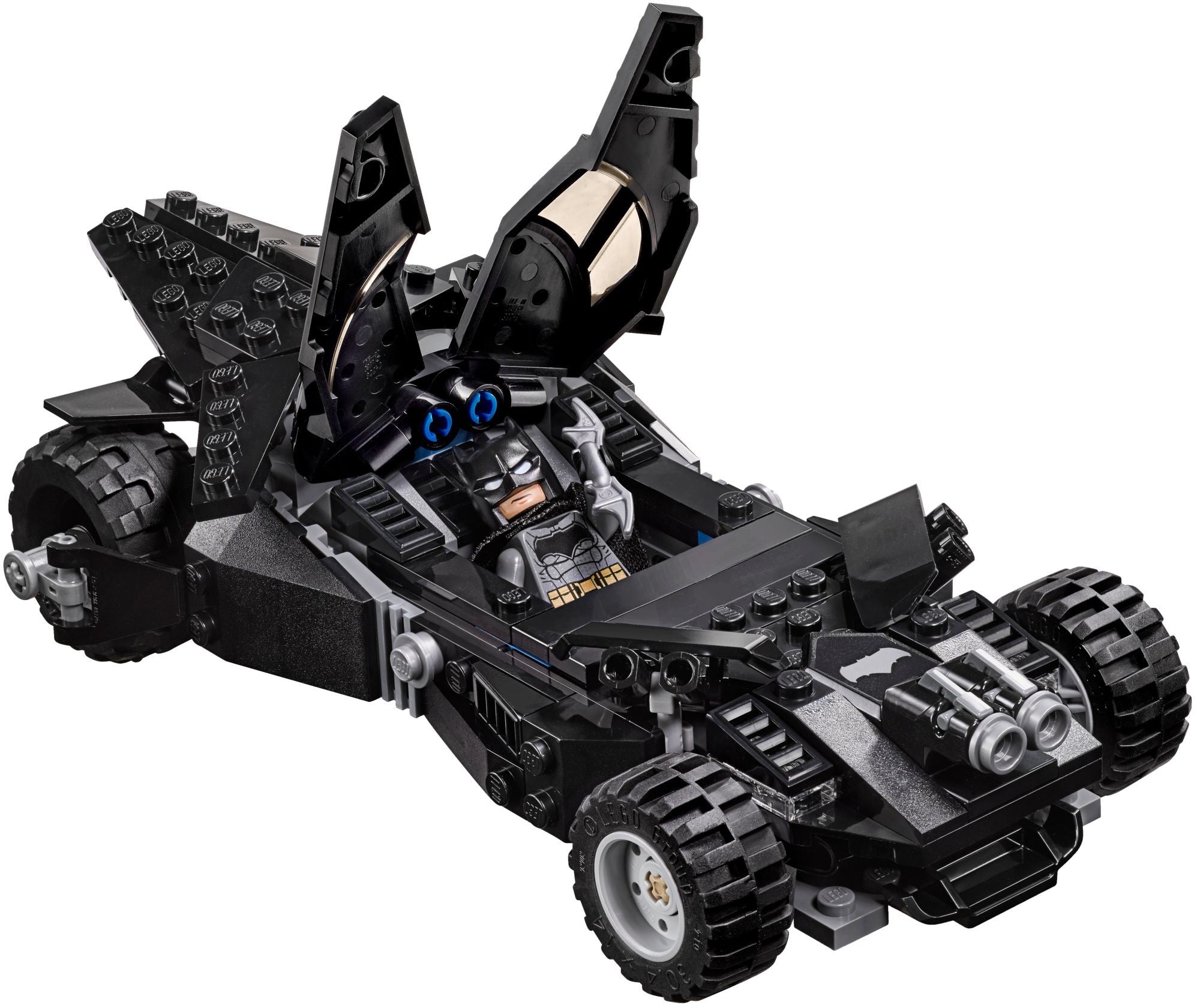Kryptonite Interception 76045 | DC Comics Super Heroes | LEGO – image 8