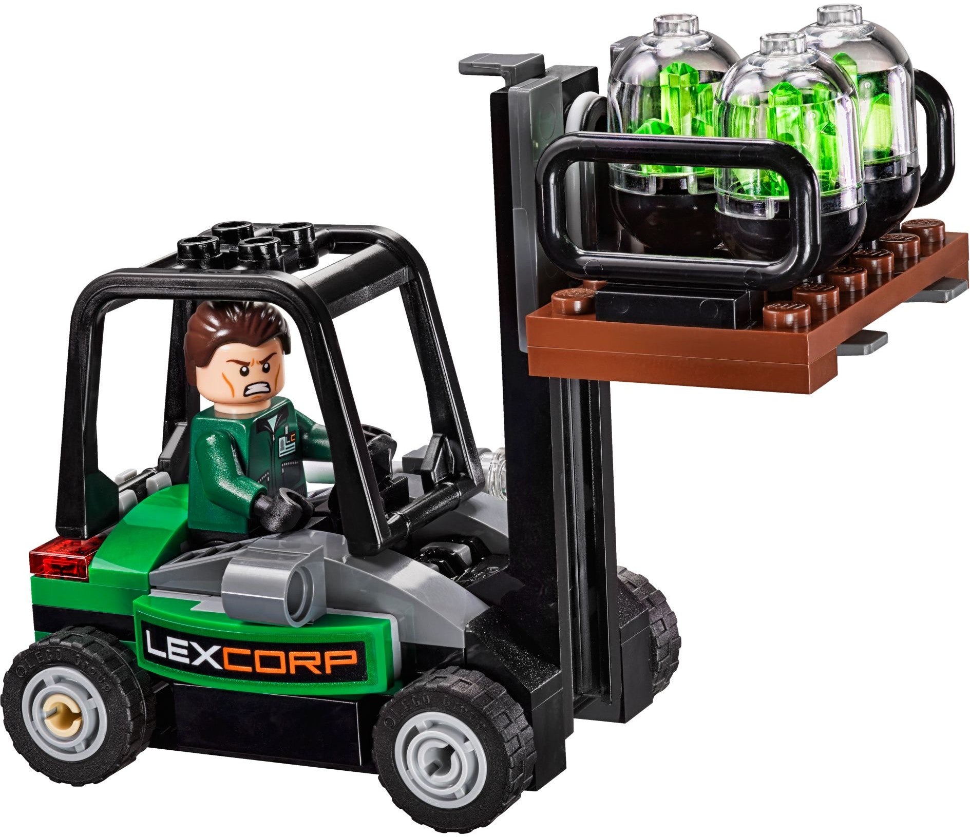 Kryptonite Interception 76045 | DC Comics Super Heroes | LEGO – image 9