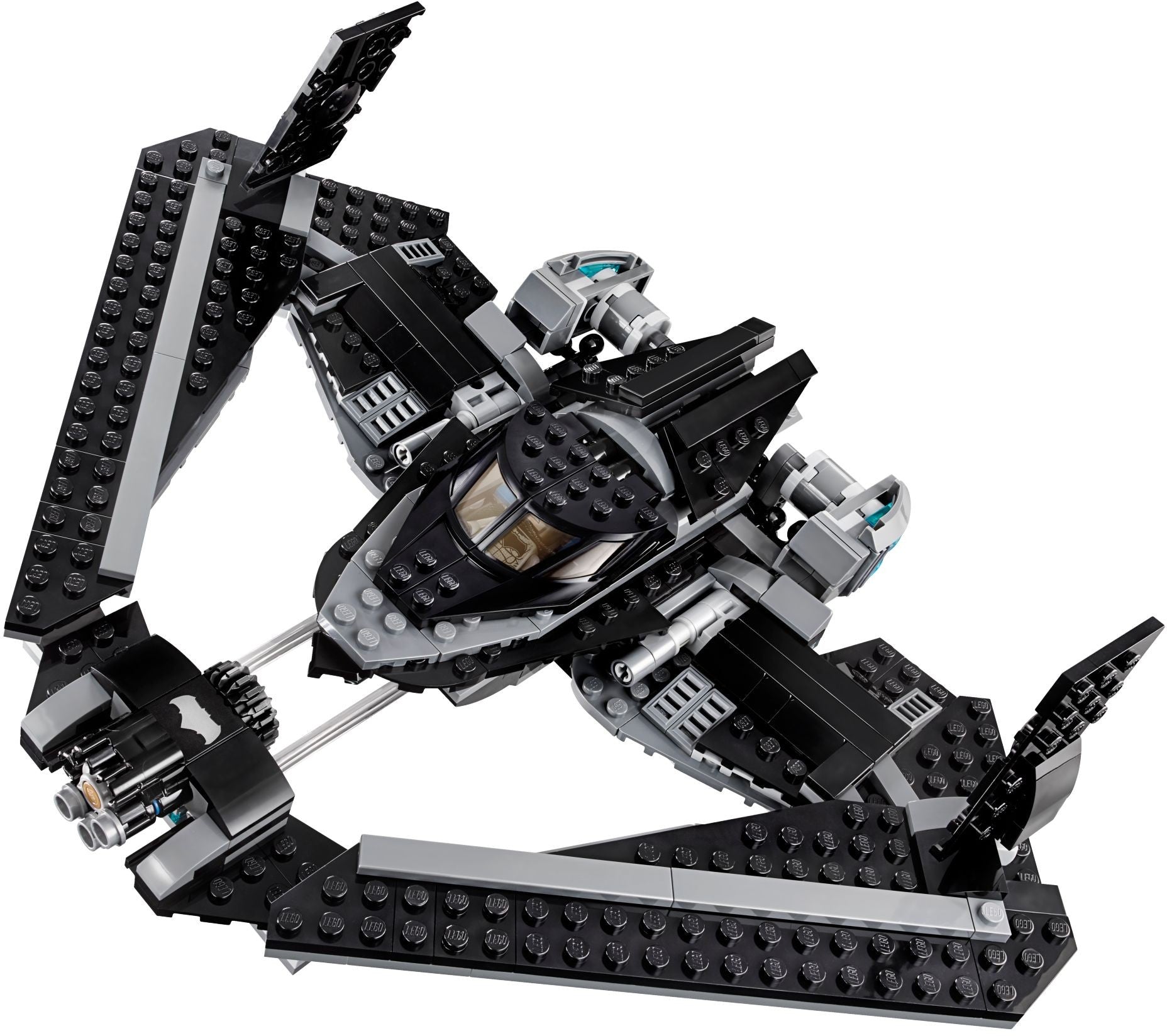 Heroes of Justice: Sky High Battle 76046 | DC Comics Super Heroes | LEGO – image 6