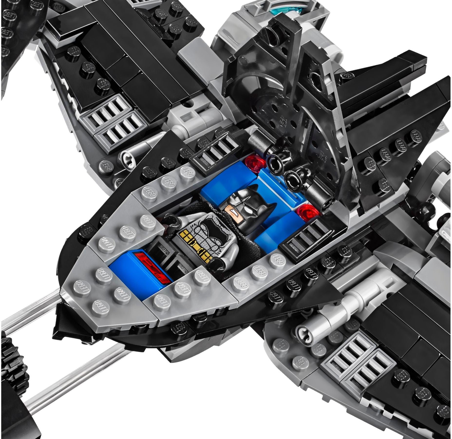 Heroes of Justice: Sky High Battle 76046 | DC Comics Super Heroes | LEGO – image 7