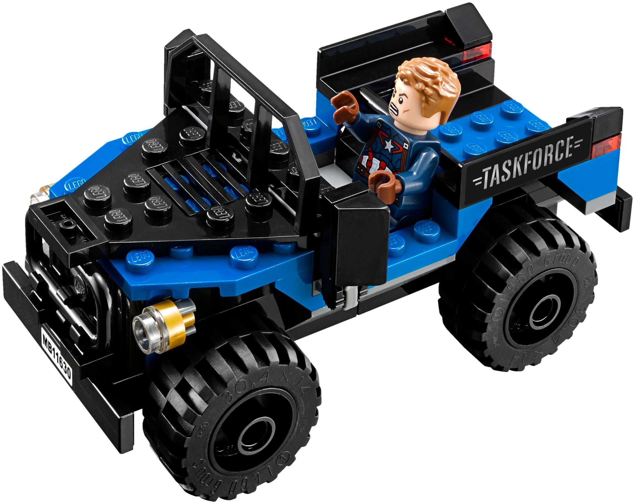 Black Panther Pursuit 76047 | Marvel Super Heroes | LEGO – image 6