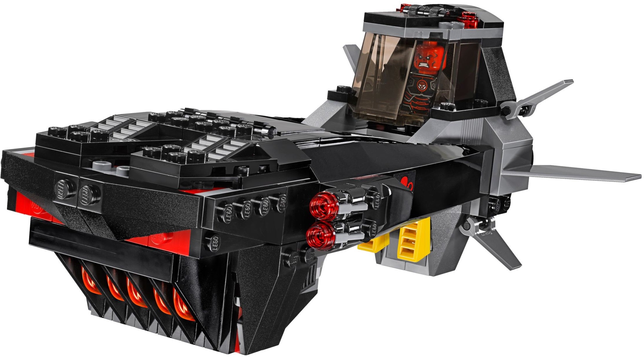 Iron Skull Sub Attack 76048 | Marvel Super Heroes | LEGO – image 4