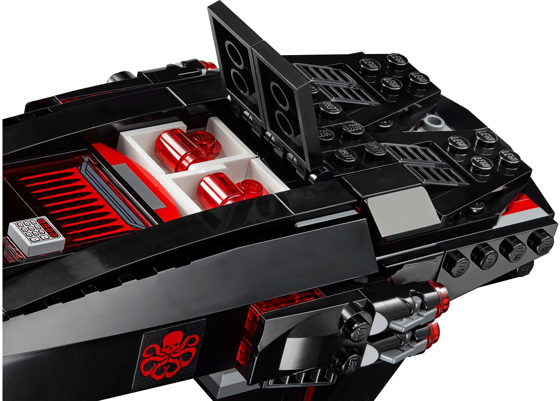 Iron Skull Sub Attack 76048 | Marvel Super Heroes | LEGO – image 8