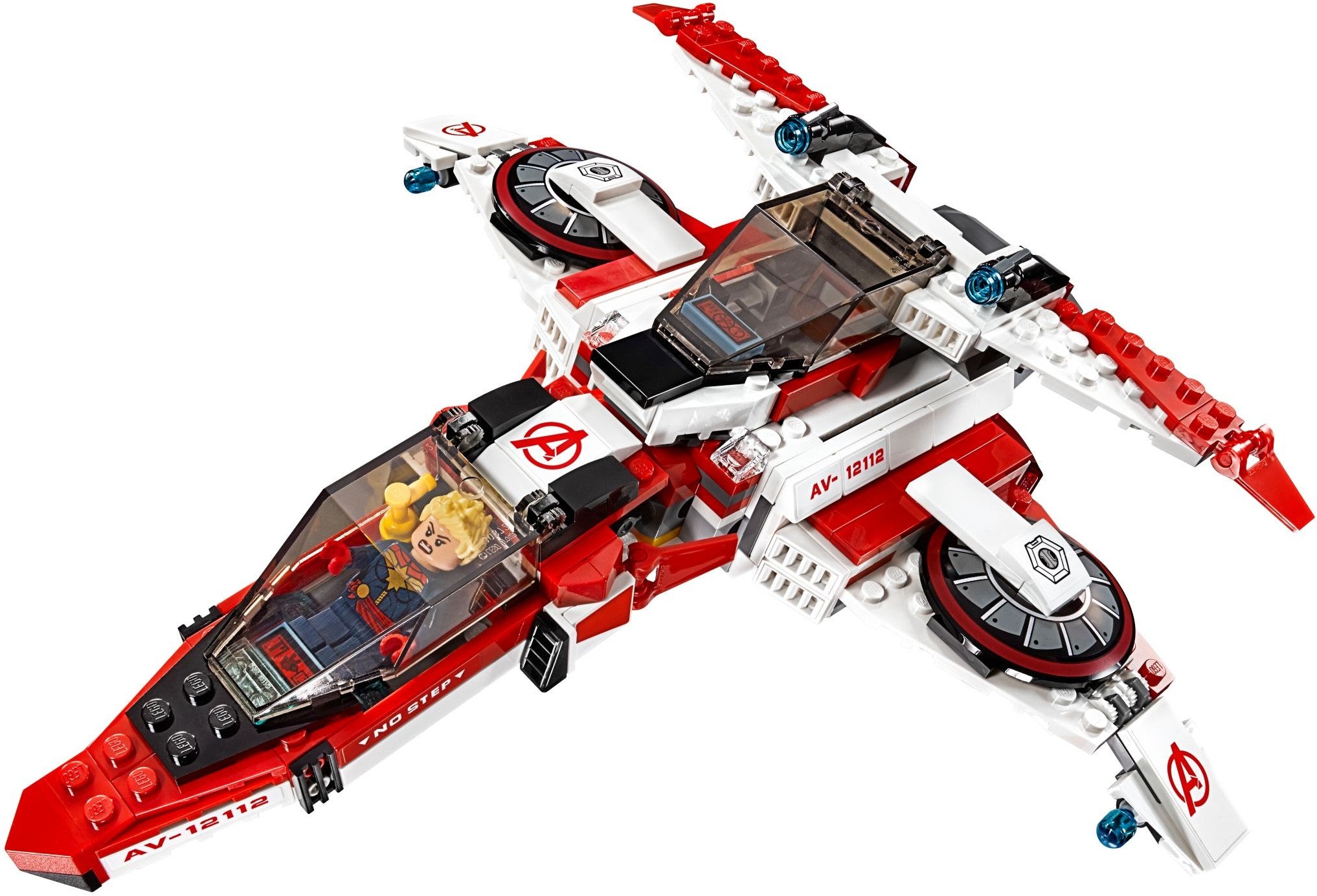 Avenjet Space Mission 76049 | Marvel Super Heroes | LEGO – image 9