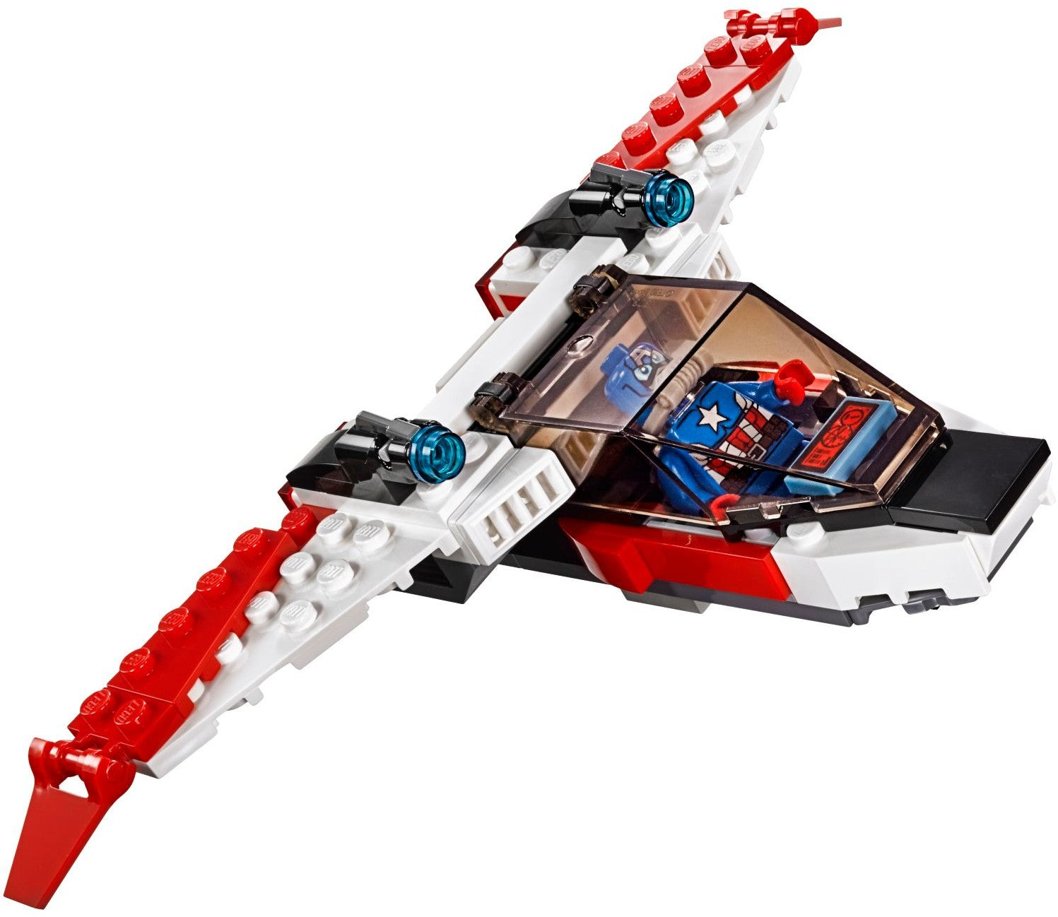 Avenjet Space Mission 76049 | Marvel Super Heroes | LEGO – image 11