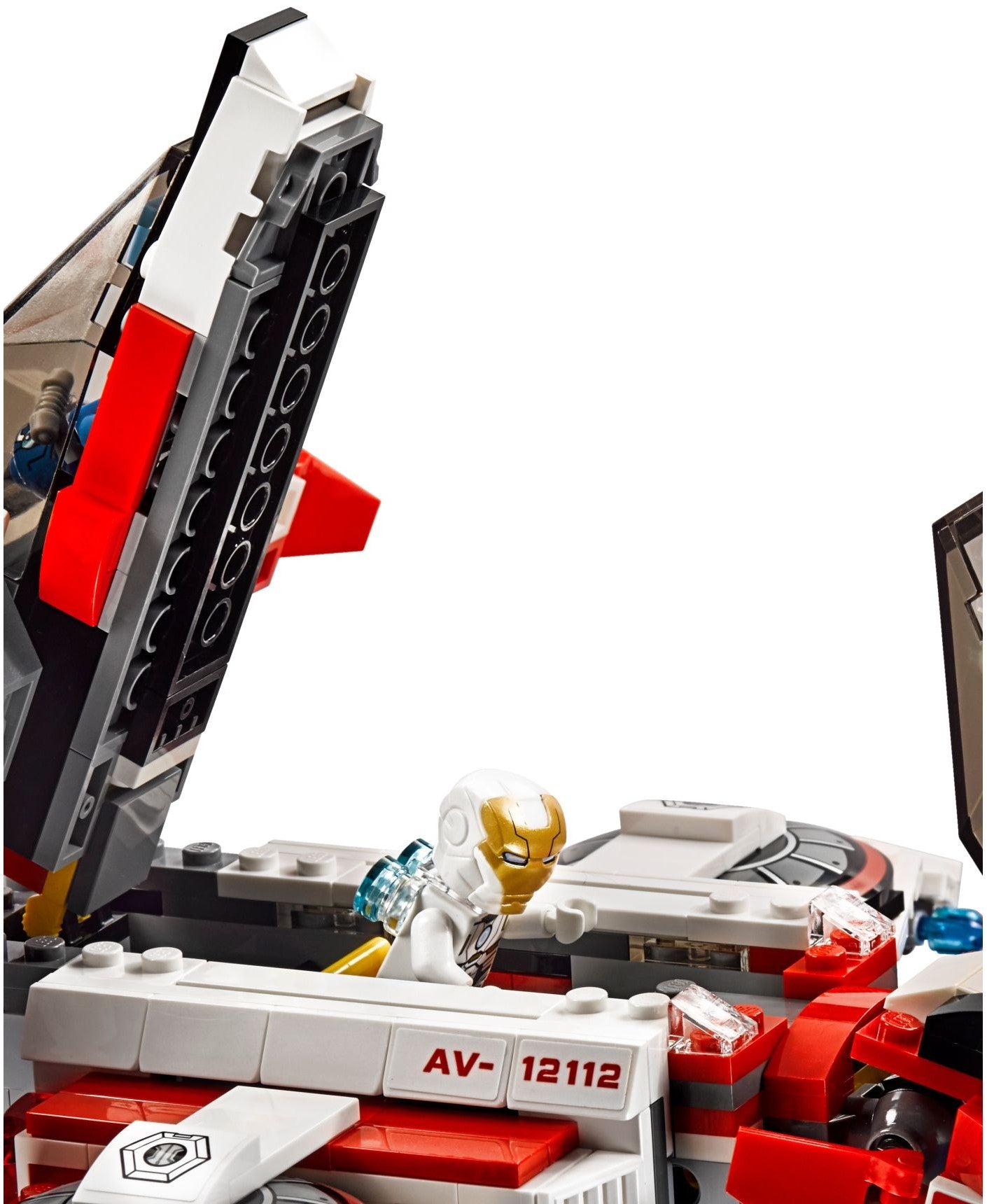 Avenjet Space Mission 76049 | Marvel Super Heroes | LEGO – image 14