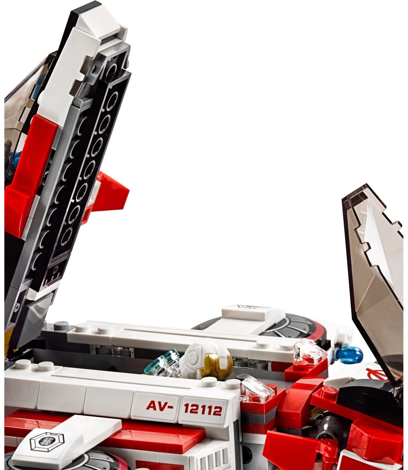 Avenjet Space Mission 76049 | Marvel Super Heroes | LEGO – image 15