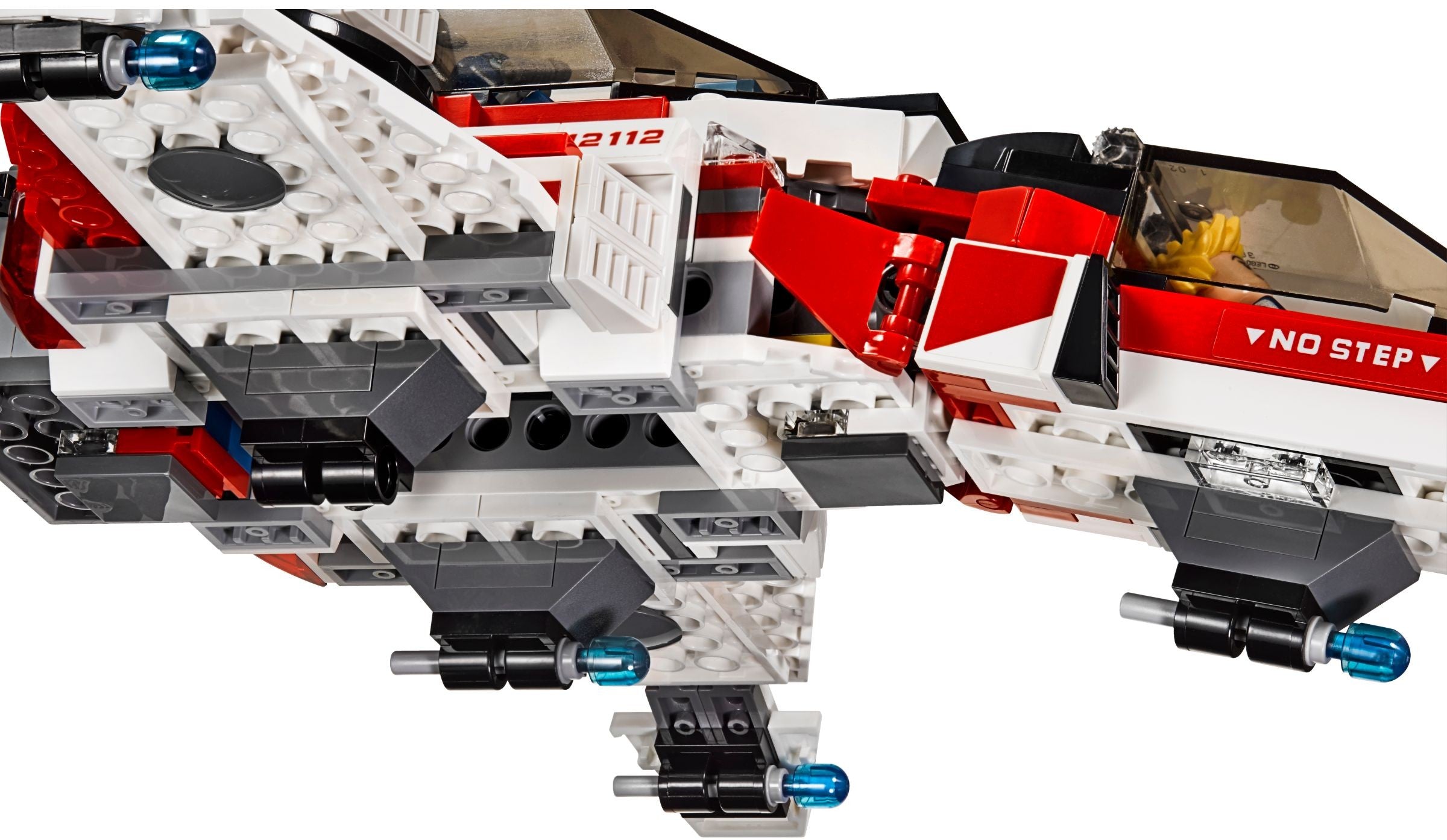 Avenjet Space Mission 76049 | Marvel Super Heroes | LEGO – image 16