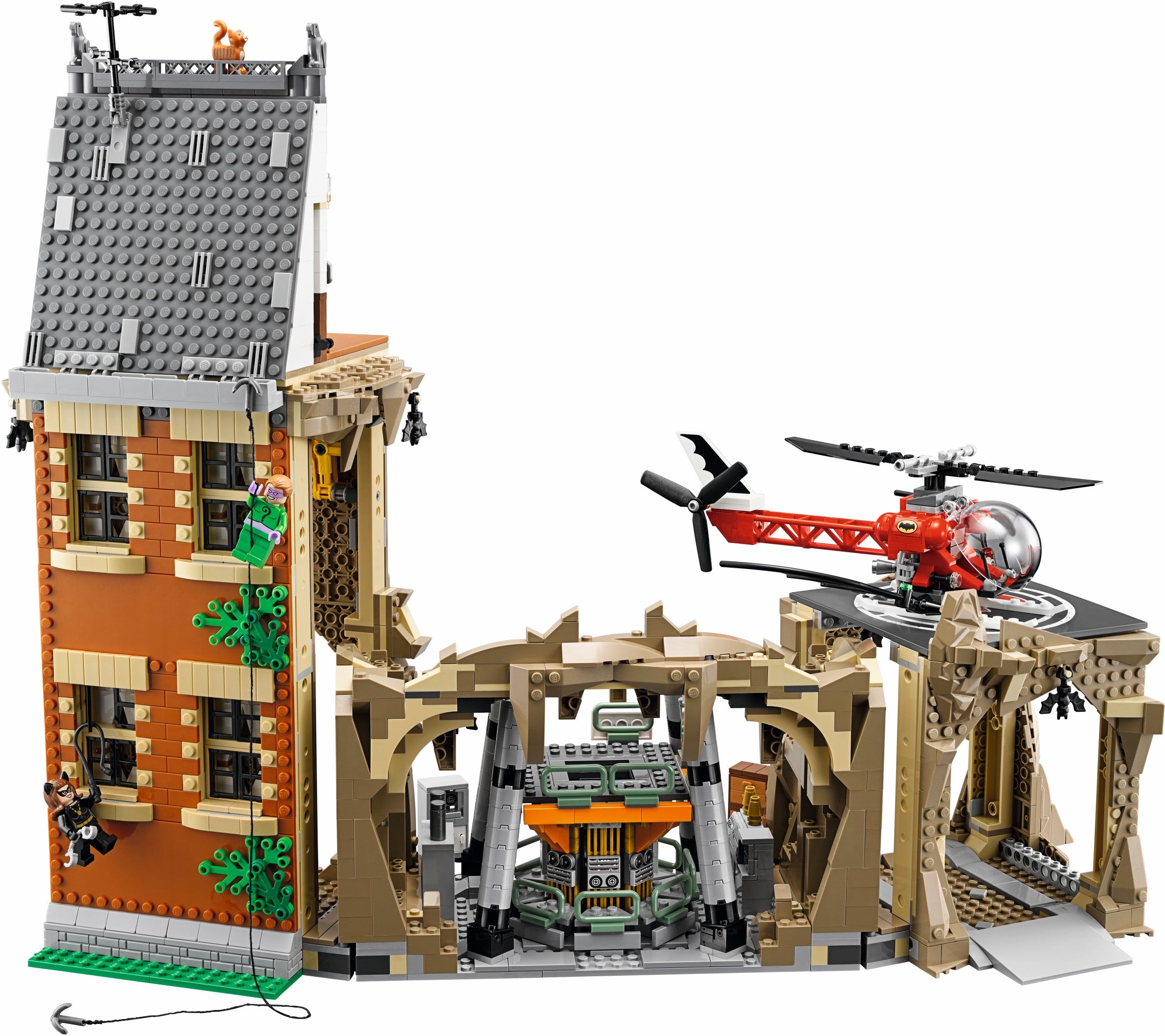 Batman Classic TV Series - Batcave 76052 | DC Comics Super Heroes | LEGO – image 17