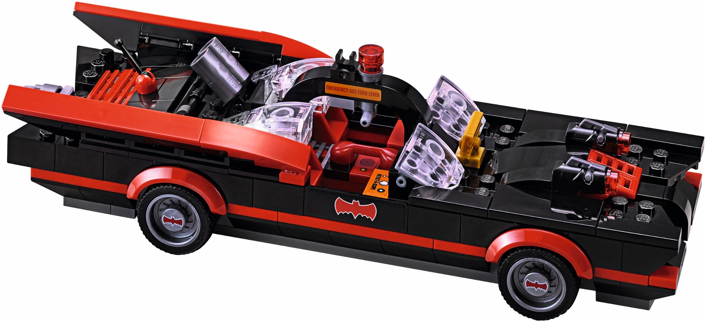 Batman Classic TV Series - Batcave 76052 | DC Comics Super Heroes | LEGO – image 22