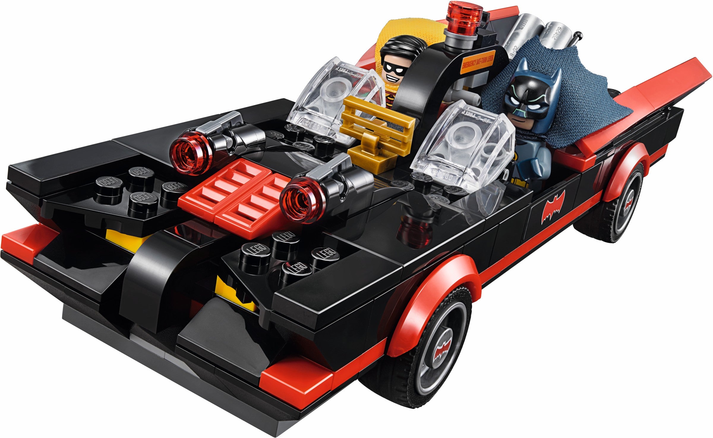 Batman Classic TV Series - Batcave 76052 | DC Comics Super Heroes | LEGO – image 25