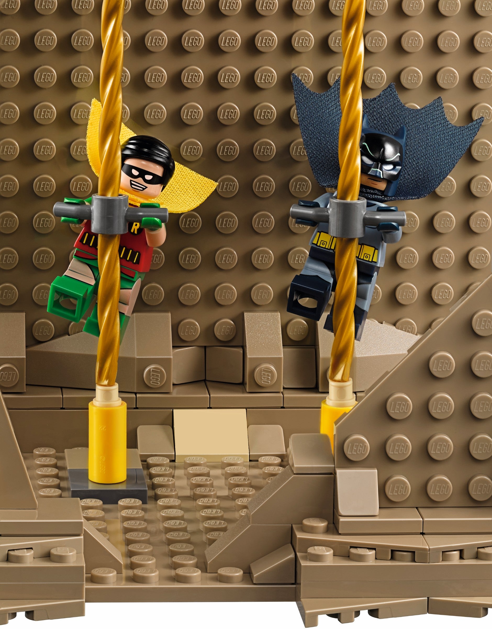 Batman Classic TV Series - Batcave 76052 | DC Comics Super Heroes | LEGO – image 28