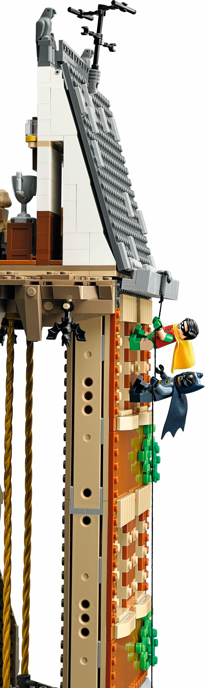 Batman Classic TV Series - Batcave 76052 | DC Comics Super Heroes | LEGO – image 30