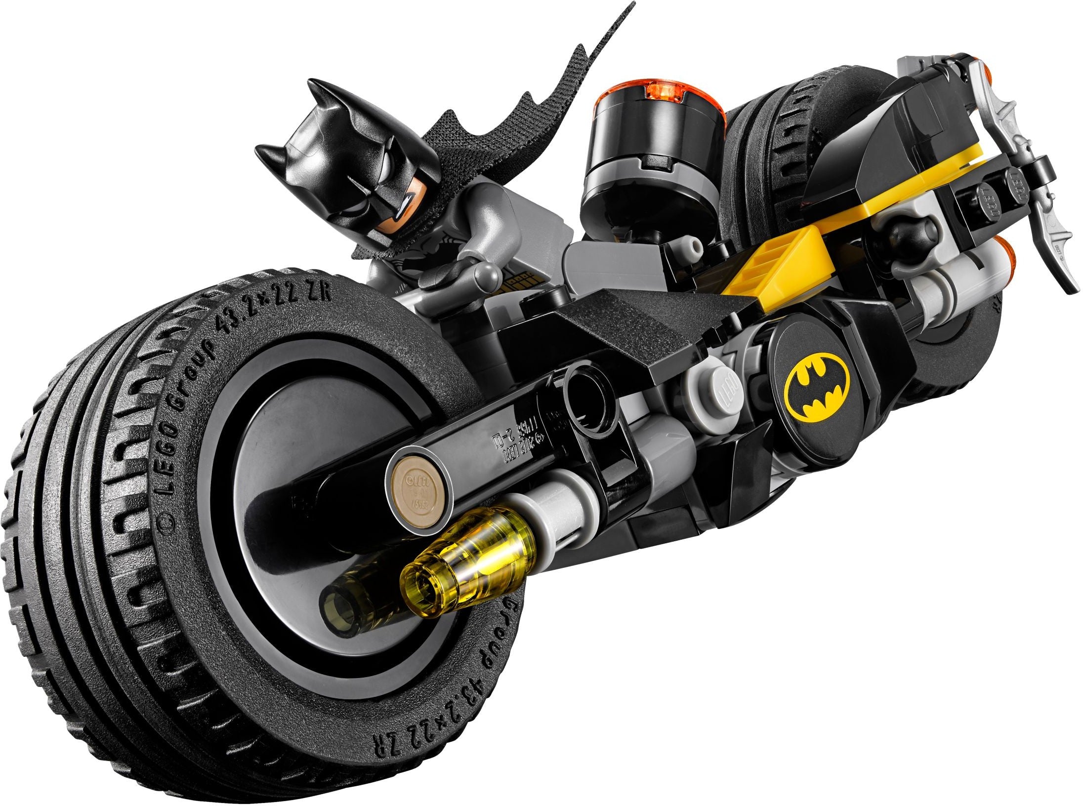 Gotham City Cycle Chase 76053 | DC Comics Super Heroes | LEGO – image 4