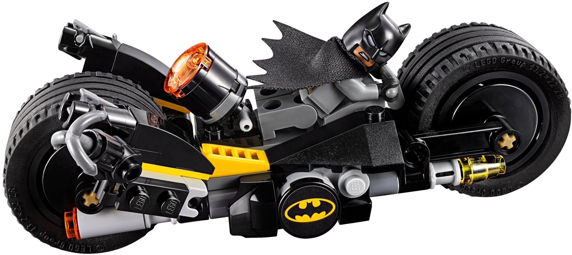 Gotham City Cycle Chase 76053 | DC Comics Super Heroes | LEGO – image 6