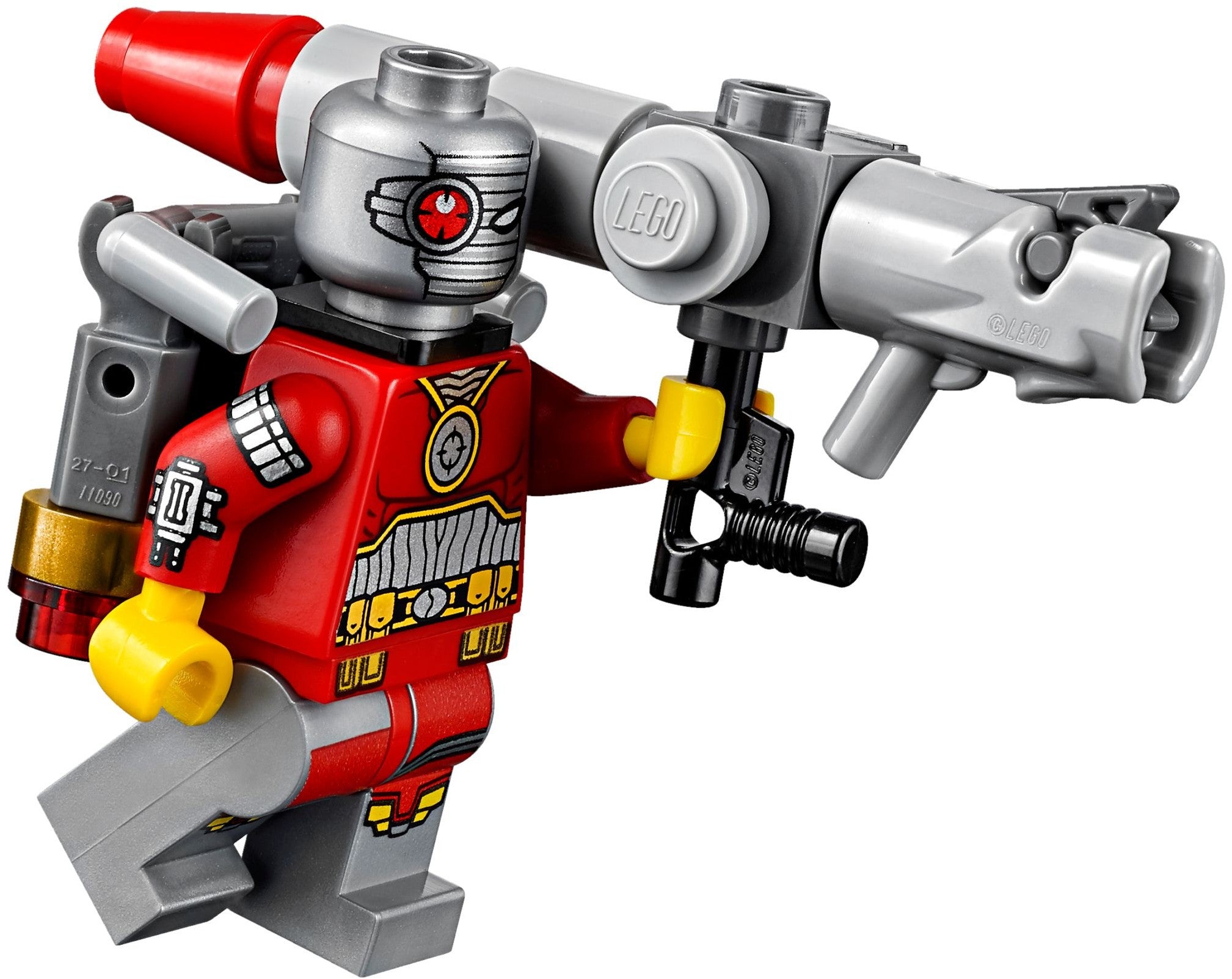 Gotham City Cycle Chase 76053 | DC Comics Super Heroes | LEGO – image 9