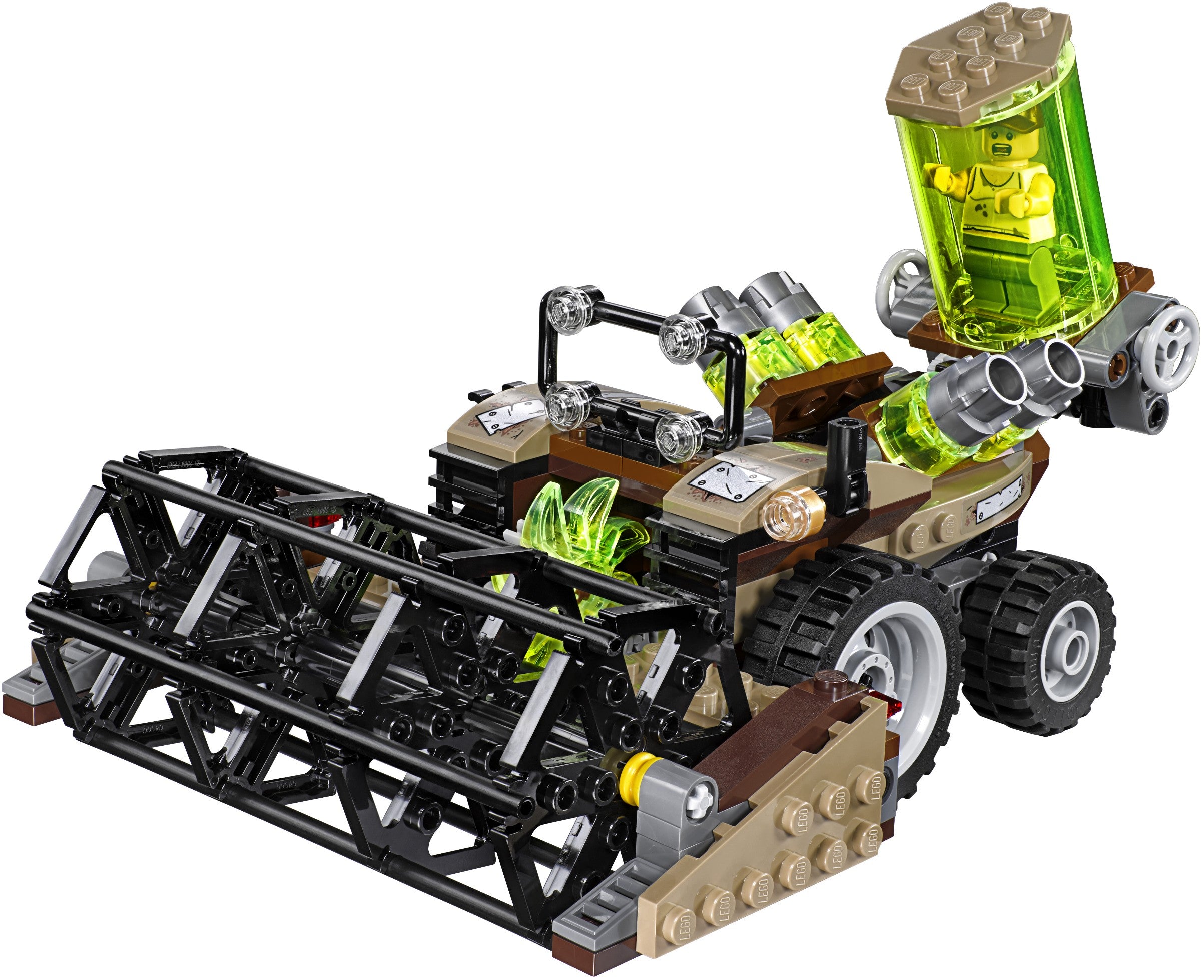 Batman: Scarecrow Harvest of Fear 76054 | DC Comics Super Heroes | LEGO – image 12