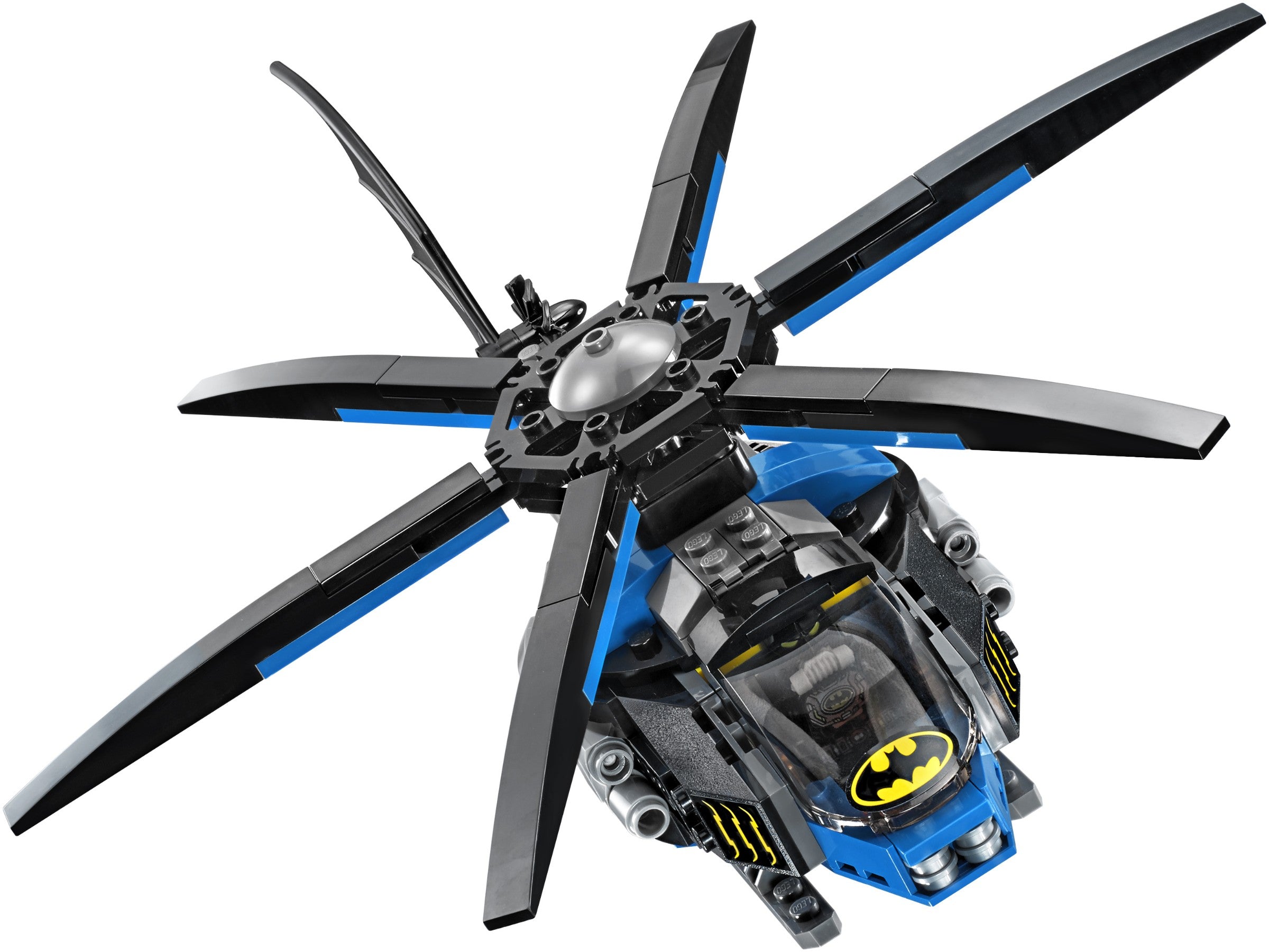 Batman: Scarecrow Harvest of Fear 76054 | DC Comics Super Heroes | LEGO – image 25
