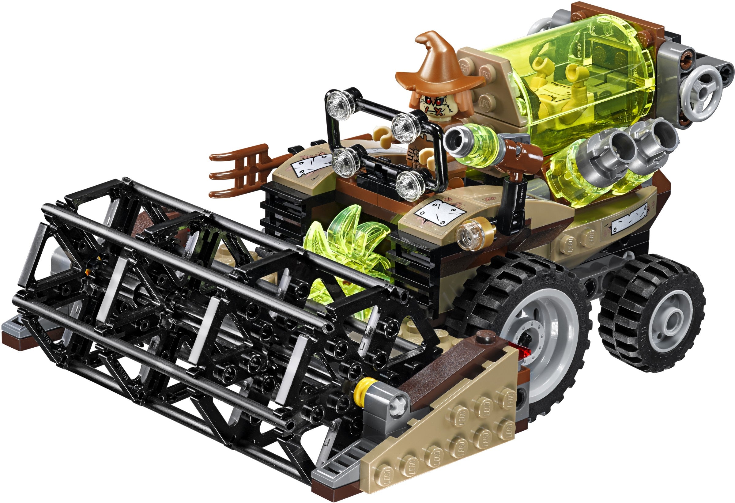 Batman: Scarecrow Harvest of Fear 76054 | DC Comics Super Heroes | LEGO – image 26