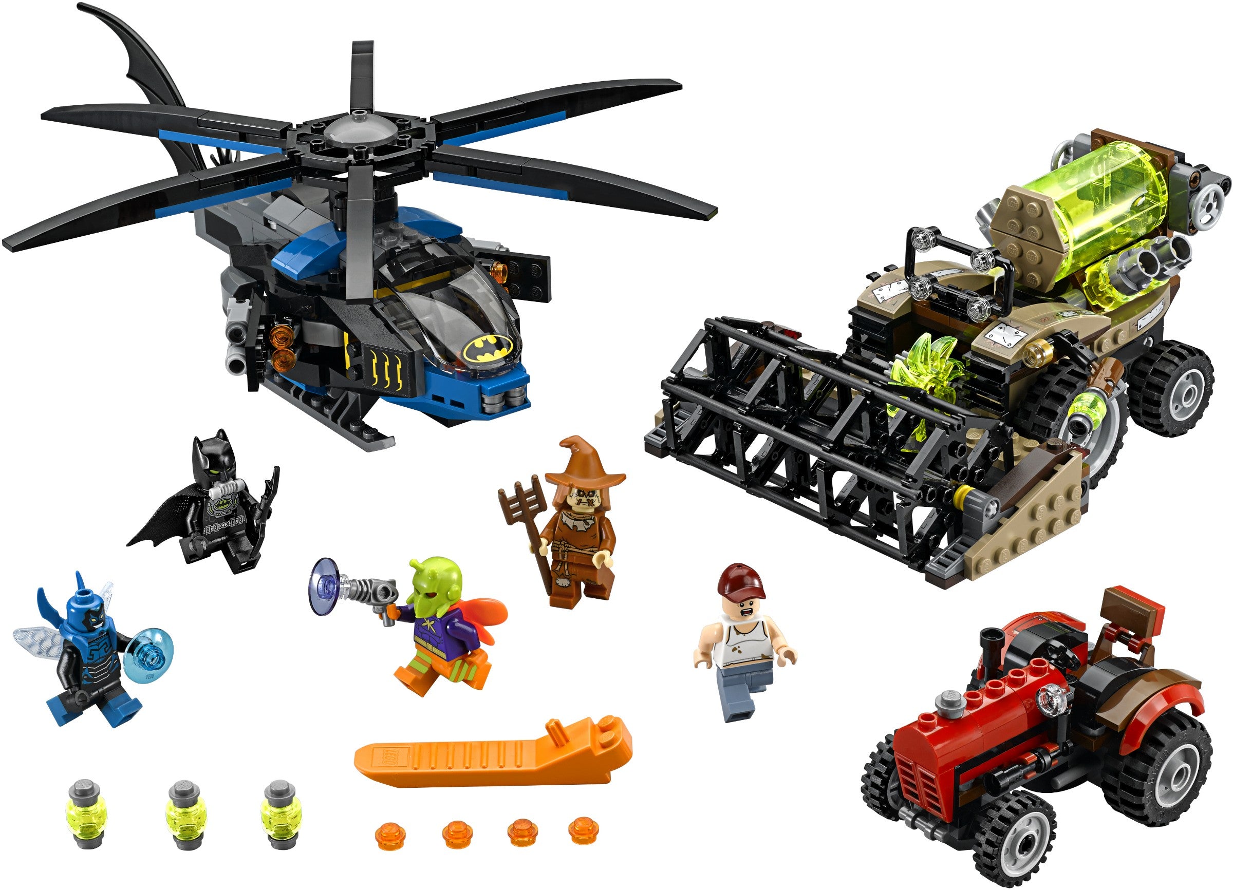 Batman: Scarecrow Harvest of Fear 76054 | DC Comics Super Heroes | LEGO – image 29