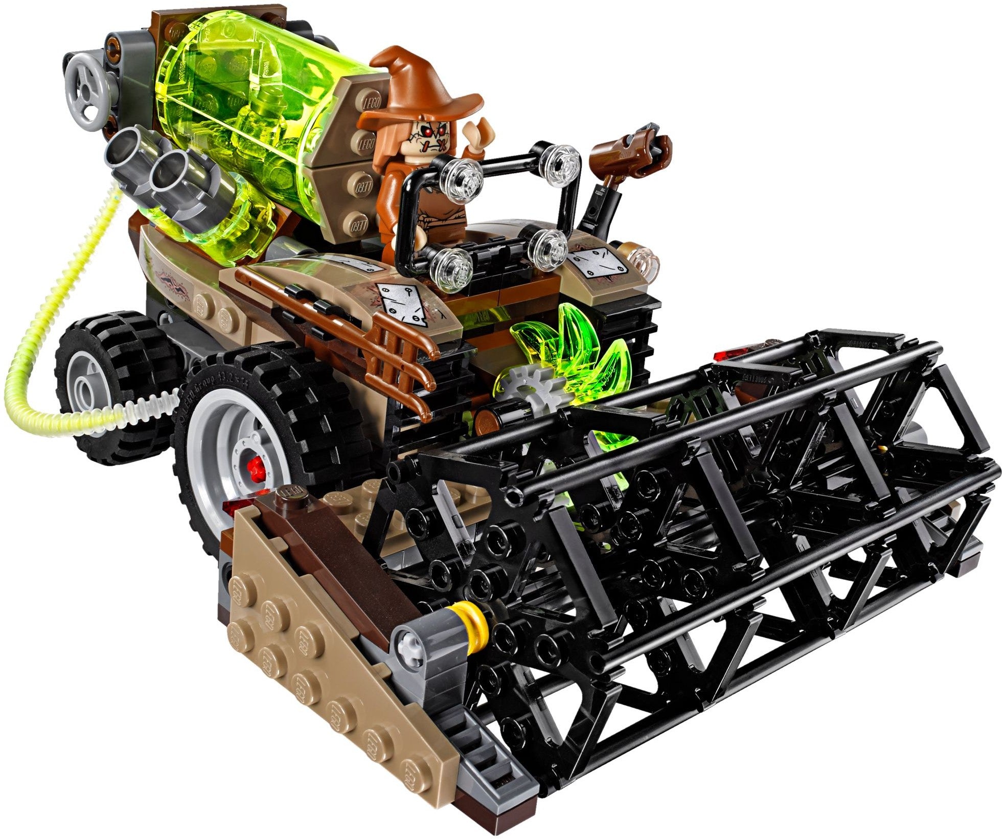 Batman: Scarecrow Harvest of Fear 76054 | DC Comics Super Heroes | LEGO – image 5