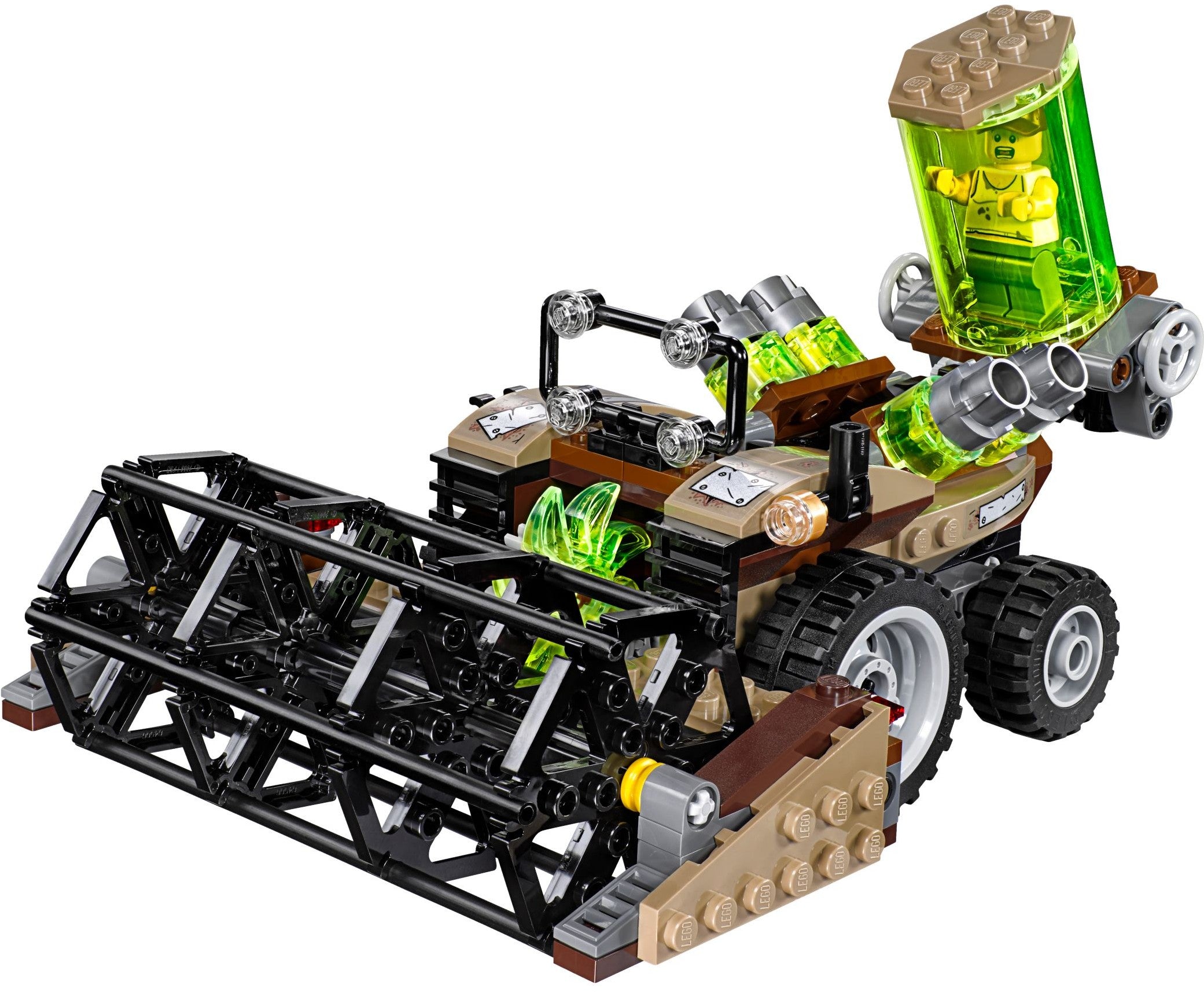 Batman: Scarecrow Harvest of Fear 76054 | DC Comics Super Heroes | LEGO – image 6