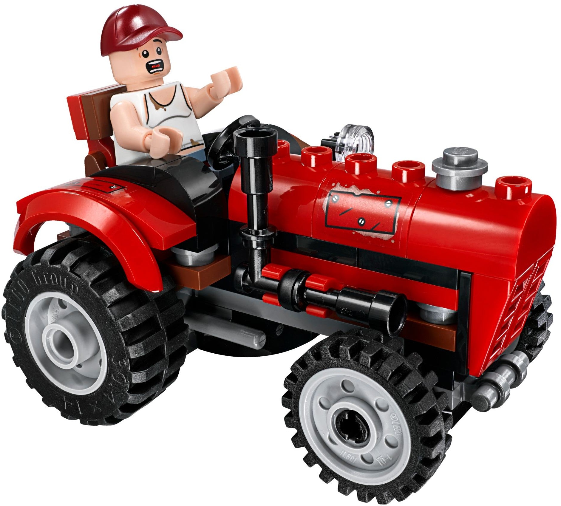 Batman: Scarecrow Harvest of Fear 76054 | DC Comics Super Heroes | LEGO – image 8