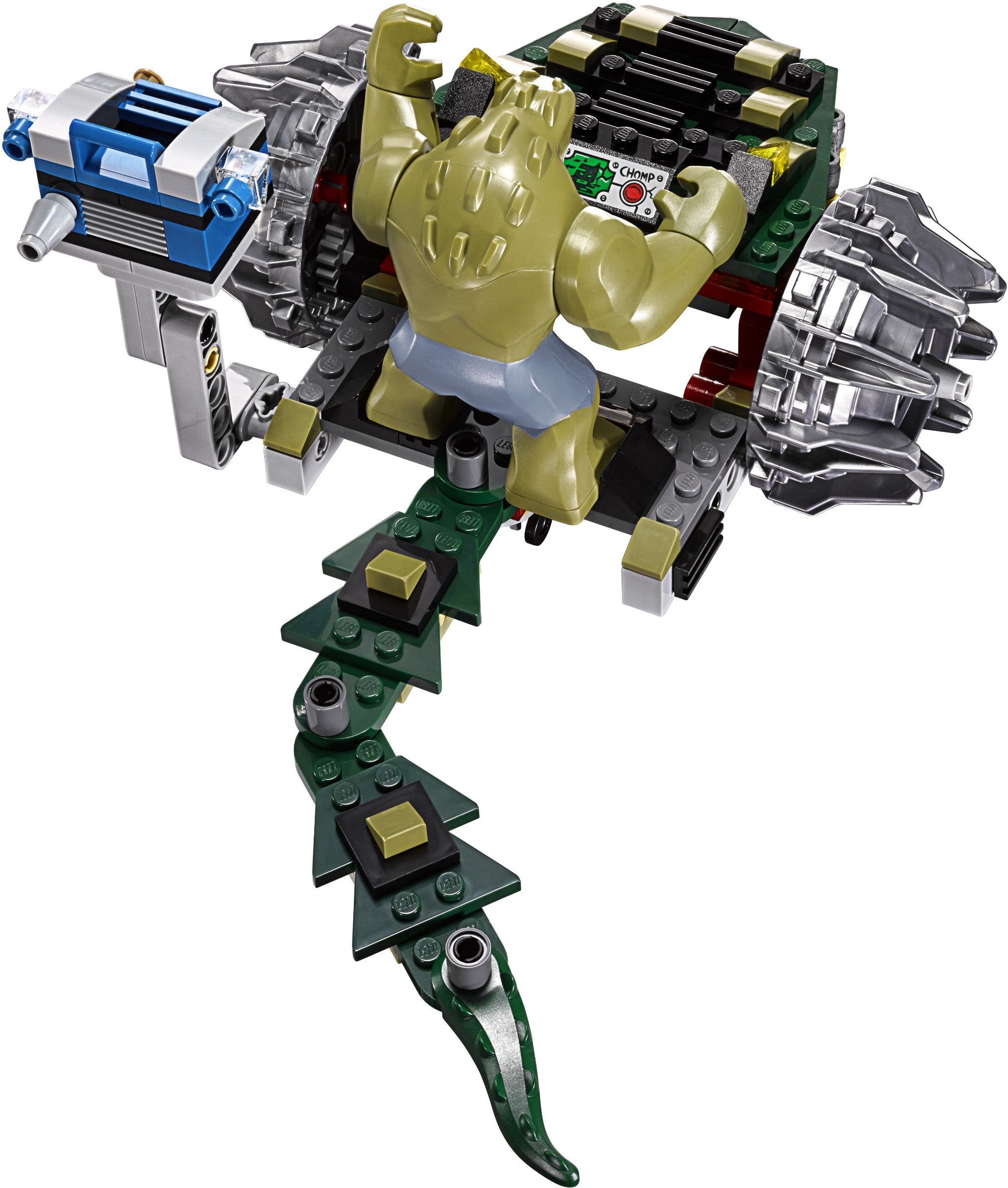 Batman: Killer Croc Sewer Smash 76055 | DC Comics Super Heroes | LEGO – image 23