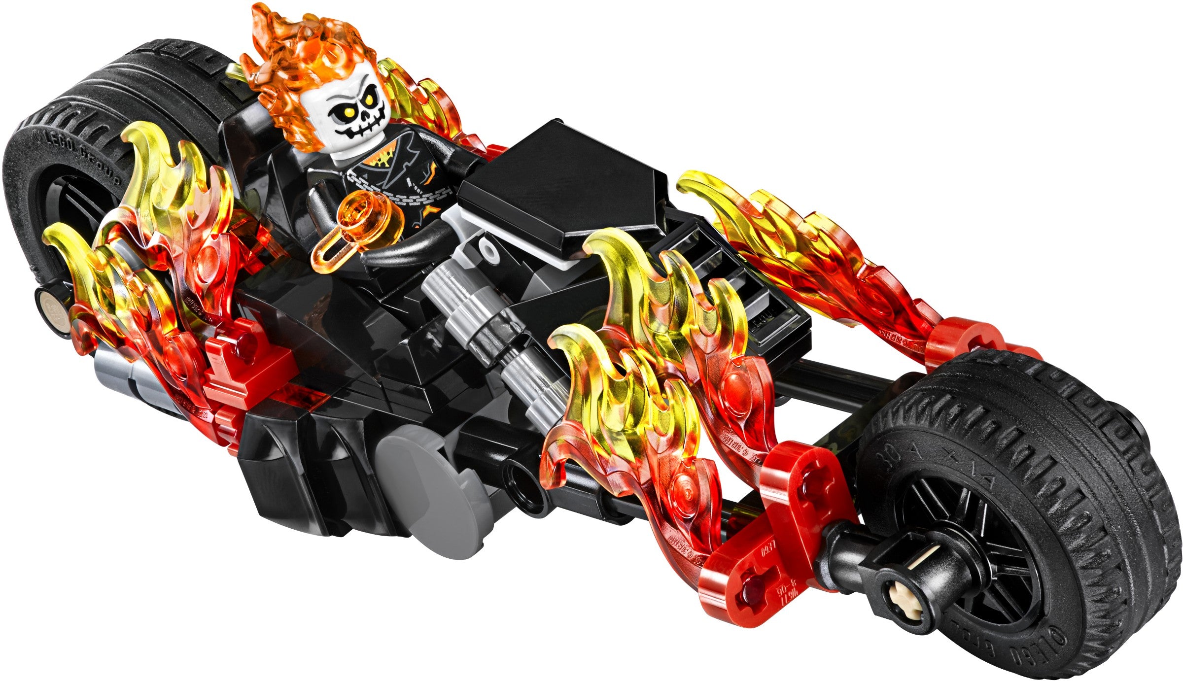 Spider-Man: Ghost Rider Team-Up 76058 | Marvel Super Heroes | LEGO – image 15