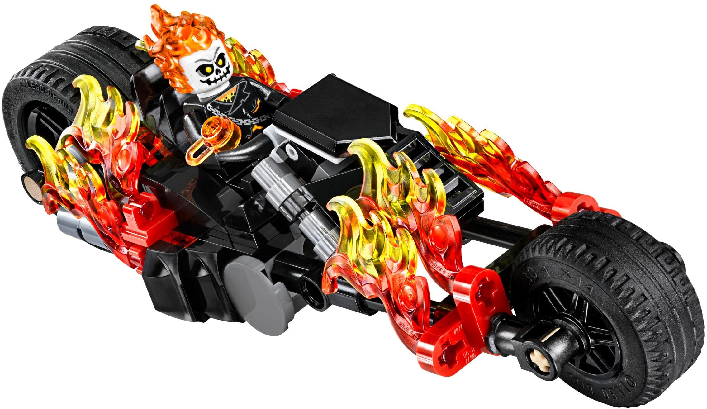 Spider-Man: Ghost Rider Team-Up 76058 | Marvel Super Heroes | LEGO – image 3