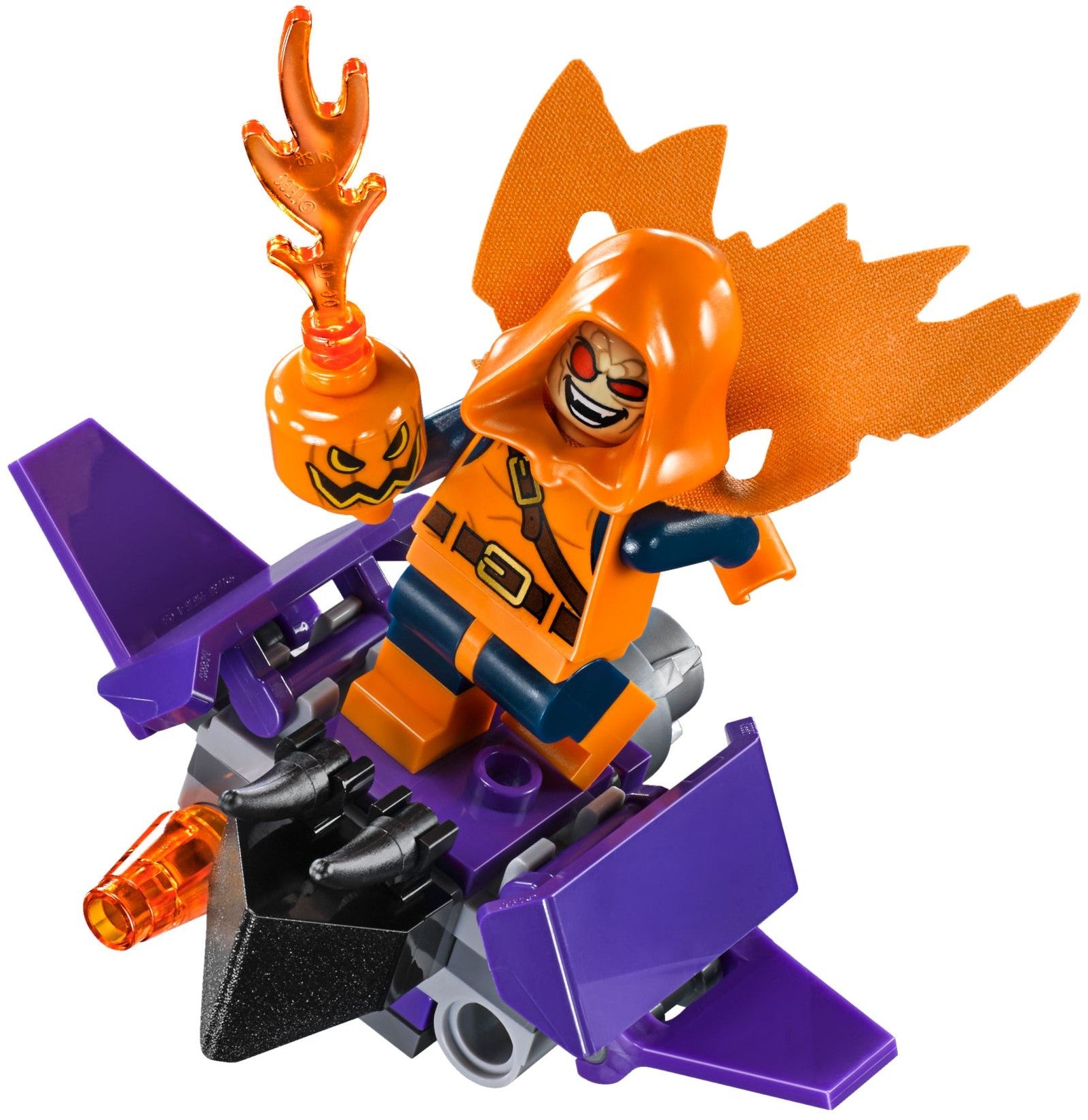 Spider-Man: Ghost Rider Team-Up 76058 | Marvel Super Heroes | LEGO – image 4