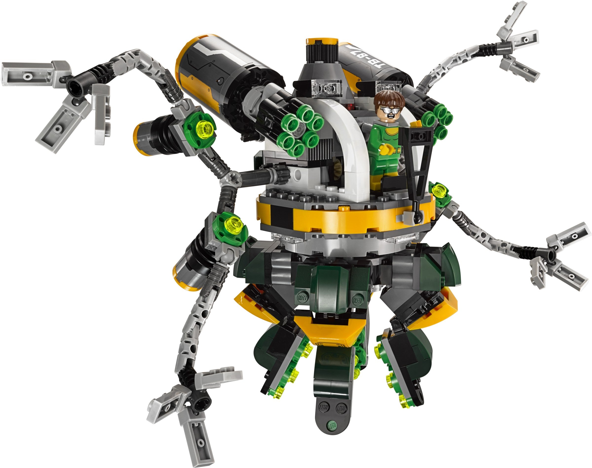 Spider-Man: Doc Ock's Tentacle Trap 76059 | Marvel Super Heroes | LEGO – image 20