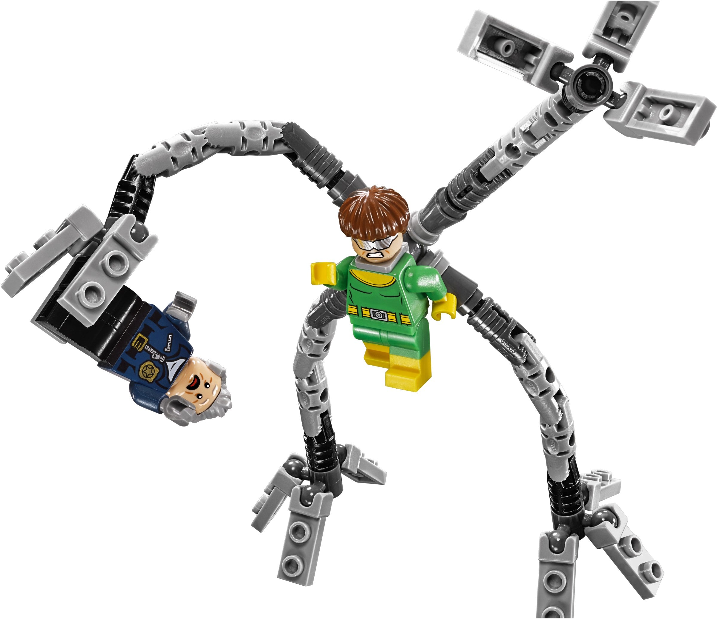 Spider-Man: Doc Ock's Tentacle Trap 76059 | Marvel Super Heroes | LEGO – image 22