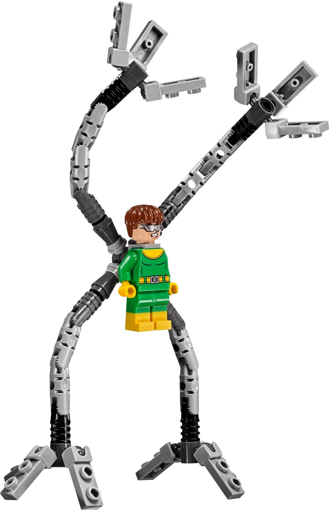Spider-Man: Doc Ock's Tentacle Trap 76059 | Marvel Super Heroes | LEGO – image 7