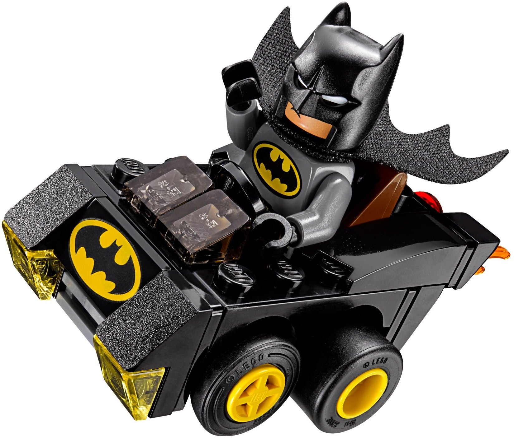 Mighty Micros: Batman vs. Catwoman 76061 | DC Comics Super Heroes | LEGO – image 3