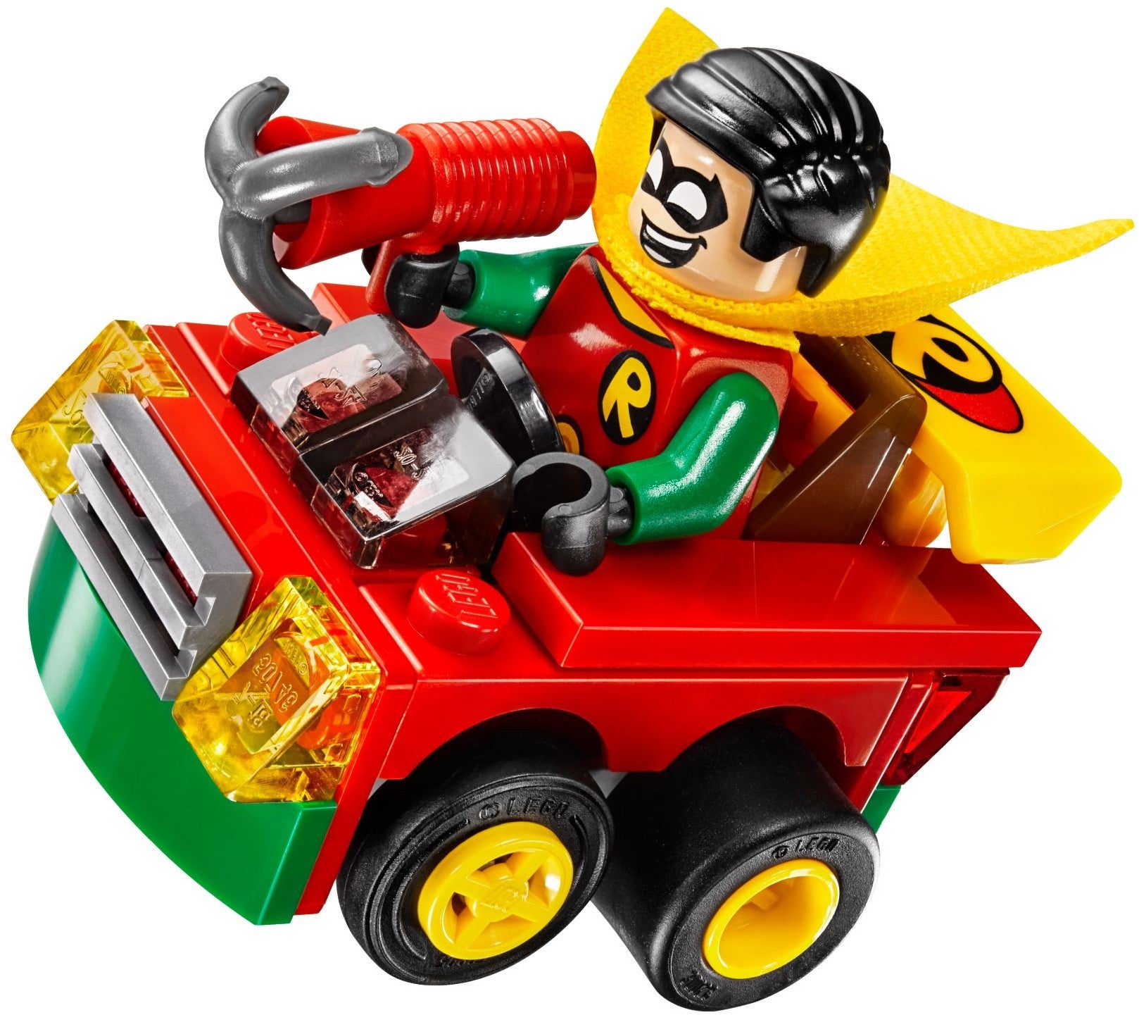 Mighty Micros: Robin vs. Bane 76062 | DC Comics Super Heroes | LEGO – image 3
