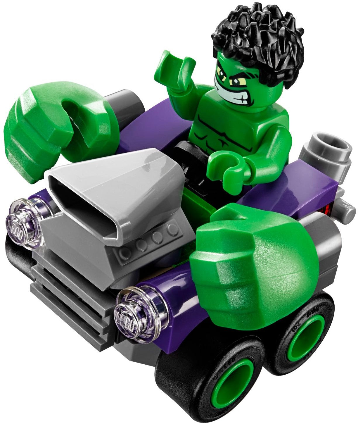 Mighty Micros: Hulk vs. Ultron 76066 | Marvel Super Heroes | LEGO – image 3