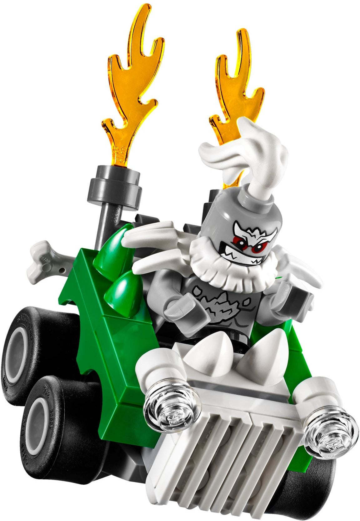Mighty Micros: Wonder Woman vs. Doomsday 76070 | DC Comics Super Heroes | LEGO – image 4