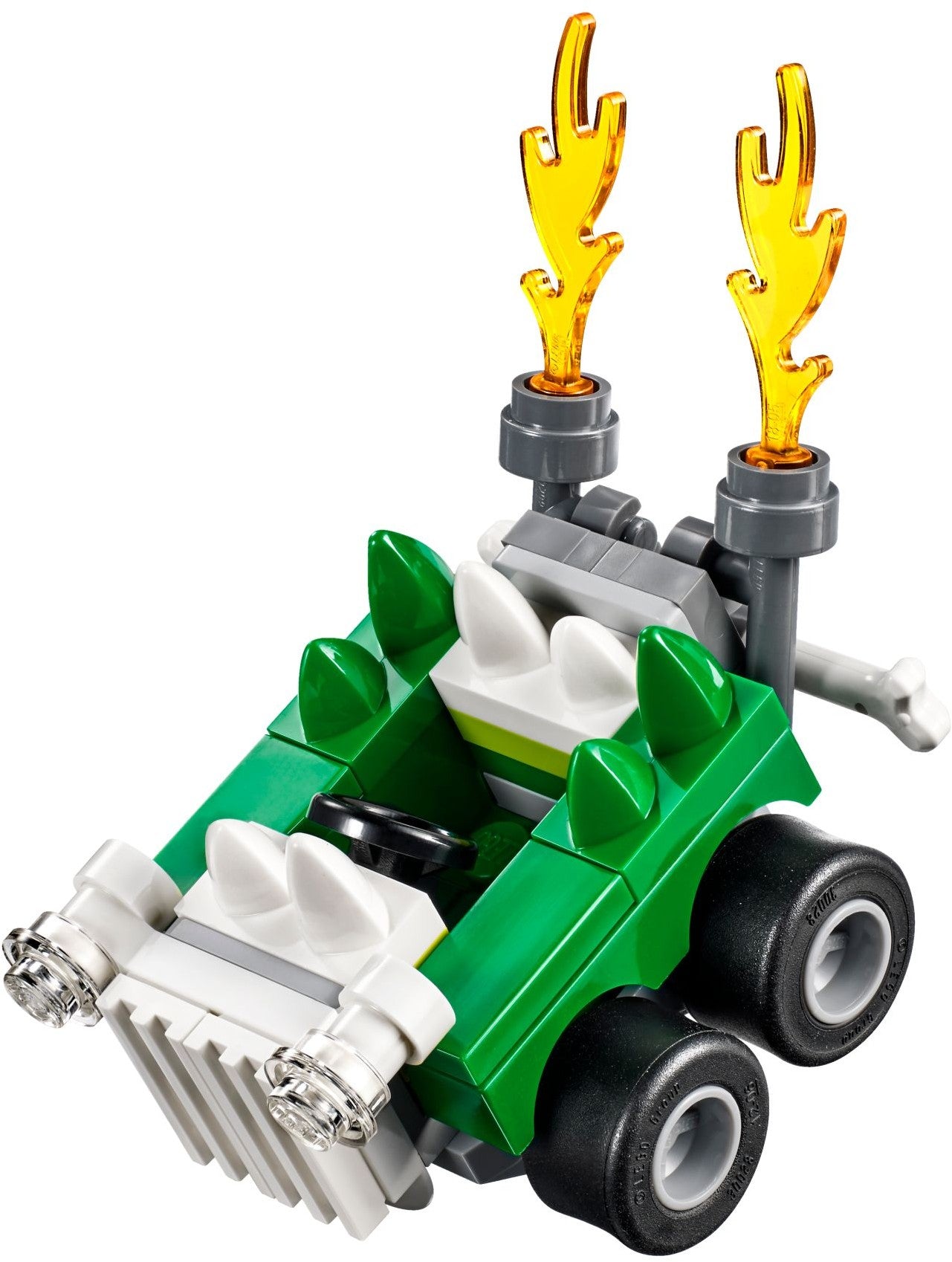 Mighty Micros: Wonder Woman vs. Doomsday 76070 | DC Comics Super Heroes | LEGO – image 5