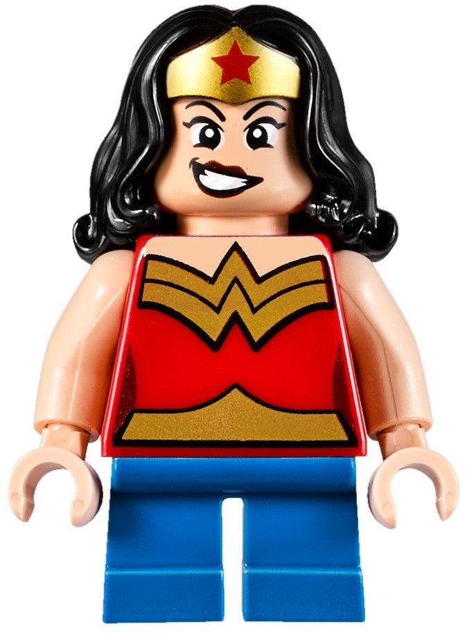 Mighty Micros: Wonder Woman vs. Doomsday 76070 | DC Comics Super Heroes | LEGO – image 7
