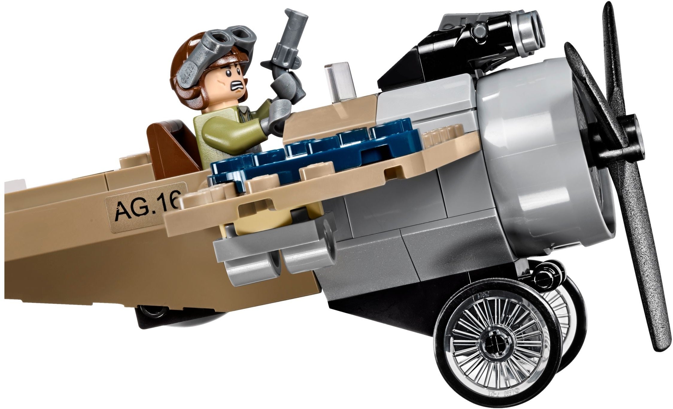 Wonder Woman Warrior Battle 76075 | DC Comics Super Heroes | LEGO – image 6