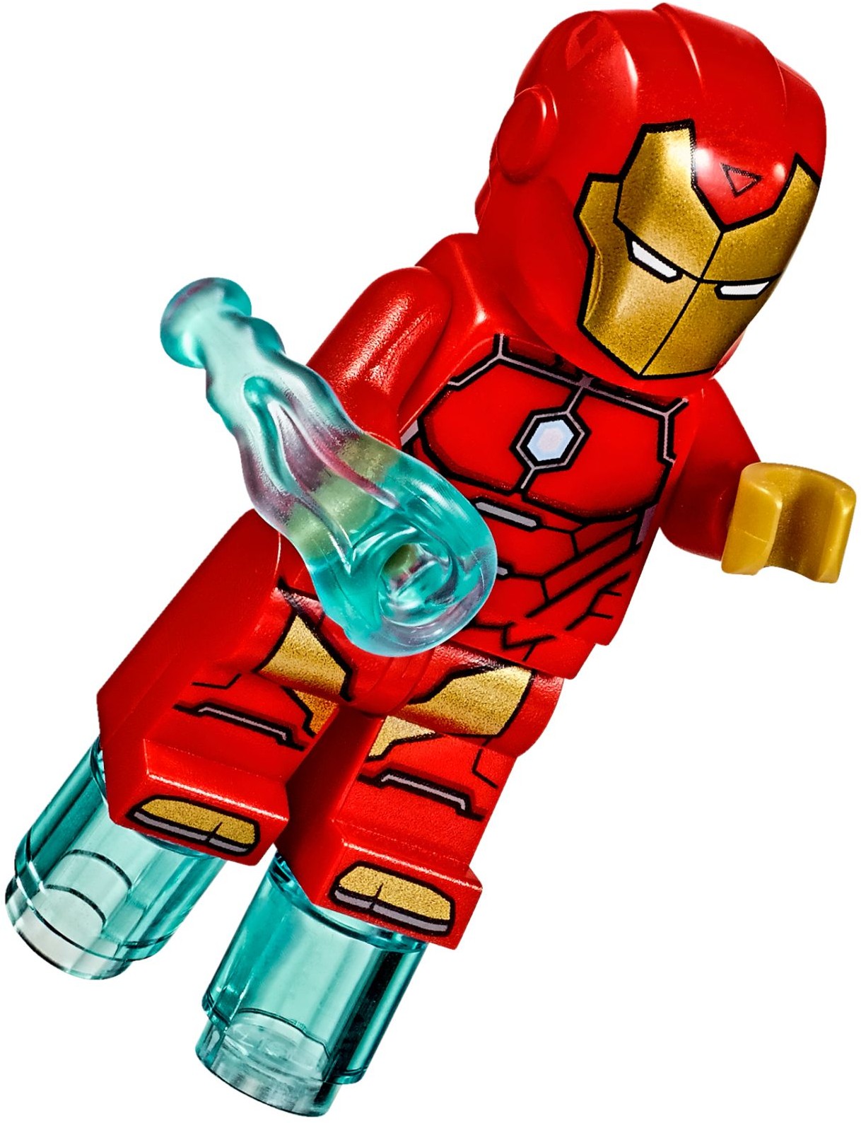 Iron Man: Detroit Steel Strikes 76077 | Marvel Super Heroes | LEGO – image 3