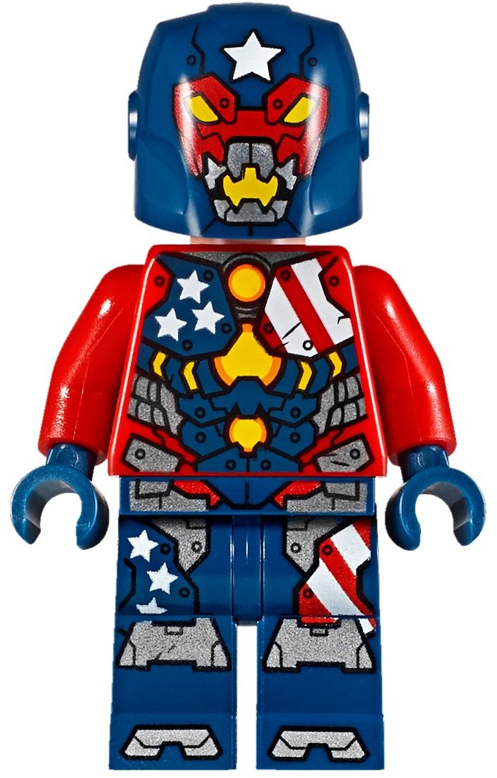 Iron Man: Detroit Steel Strikes 76077 | Marvel Super Heroes | LEGO – image 9